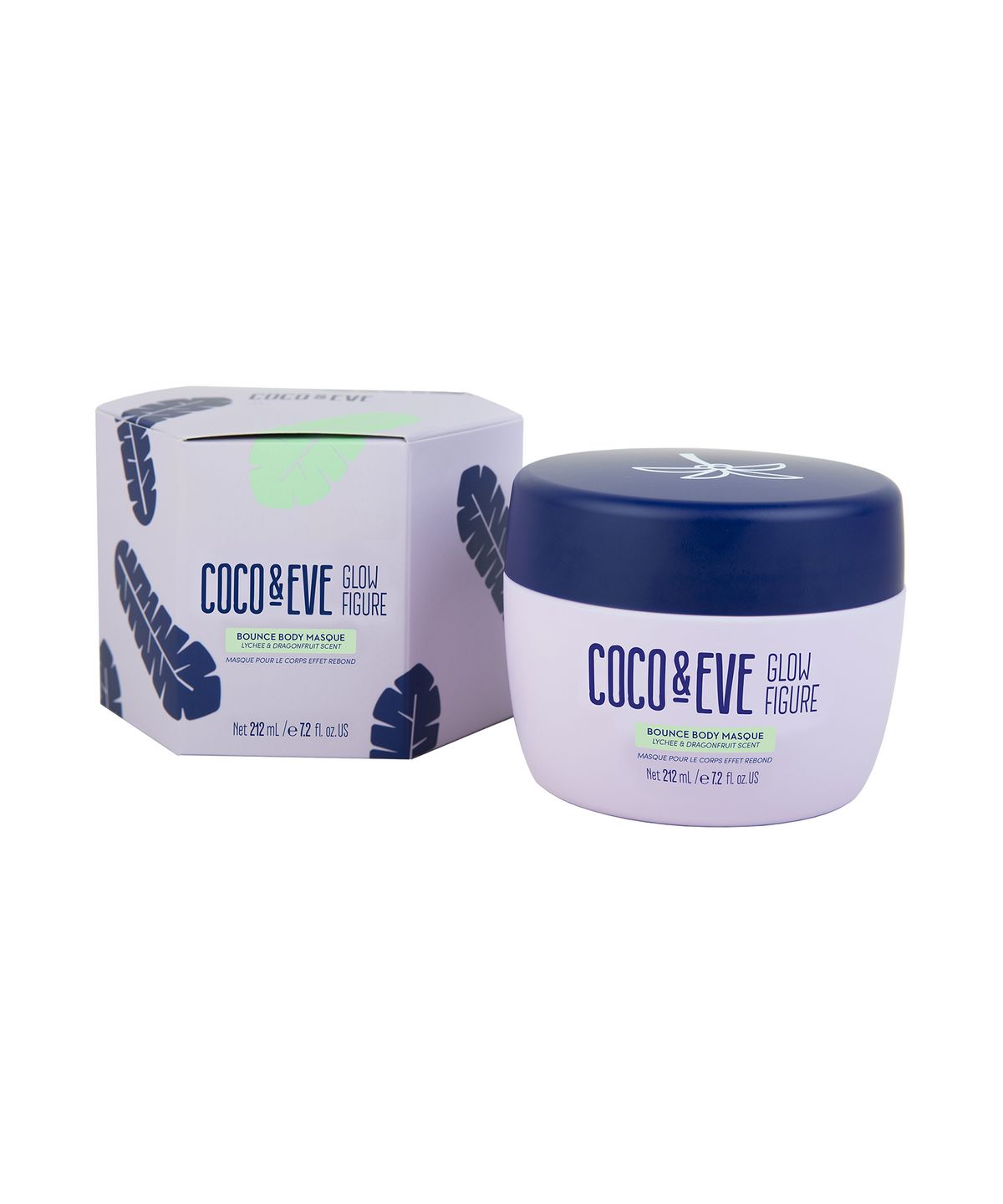COCO & EVE Bounce Body Masque купить в Beauty Storage. Быстрая доставка по России и СНГ.