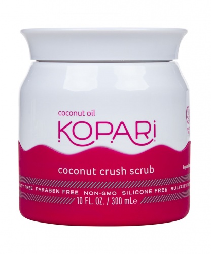KOPARI BEAUTY Coconut Crush Scrub купить в Beauty Storage. Быстрая доставка по России и СНГ.