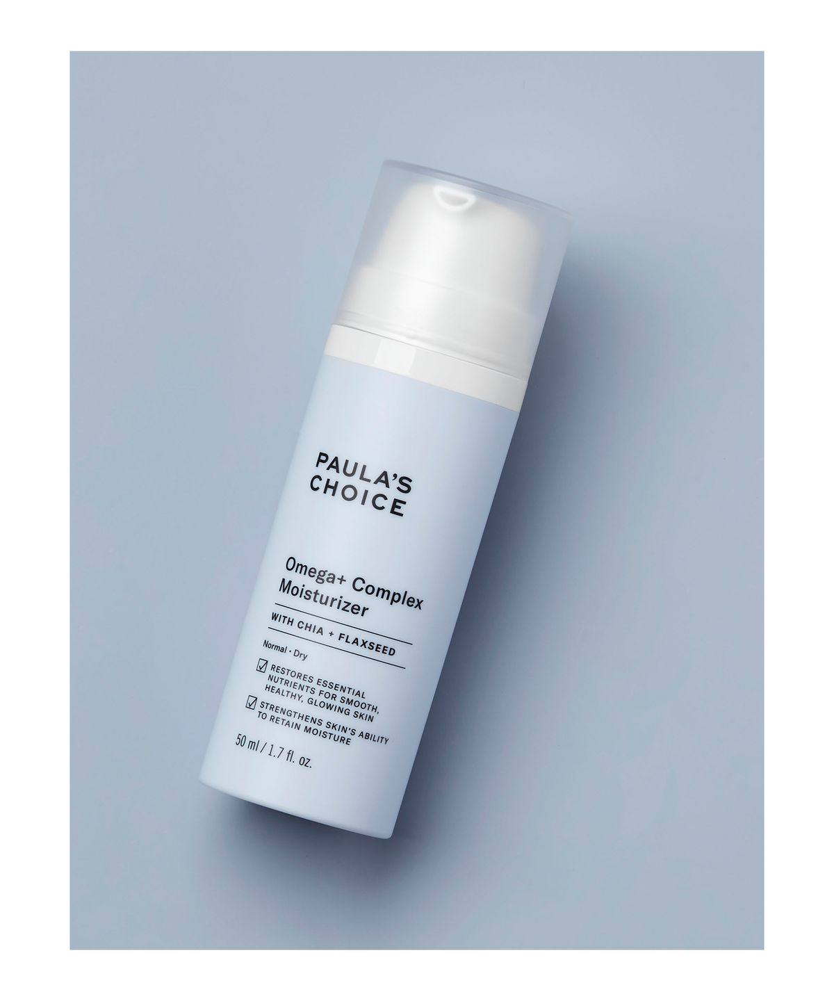 PAULA'S CHOICE Omega+ Complex Moisturizer купить в Beauty Storage. Быстрая доставка по России и СНГ.