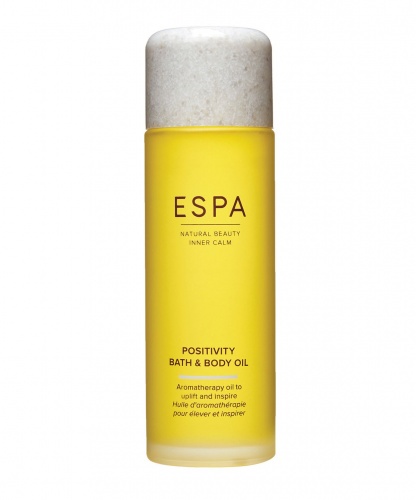 ESPA Positivity Bath & Body Oil купить в Beauty Storage. Быстрая доставка по России и СНГ.