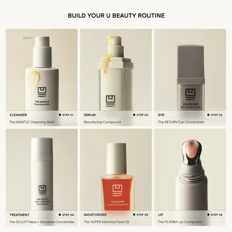 Купить U BEAUTY The MANTLE Cleansing Balm на Beautystorage.ru. Быстрая доставка по России и СНГ.
