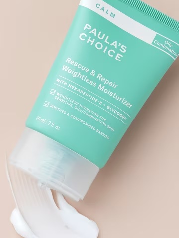 PAULA'S CHOICE CALM Rescue & Repair Weightless Moisturizer купить в Beauty Storage. Быстрая доставка по России и СНГ.