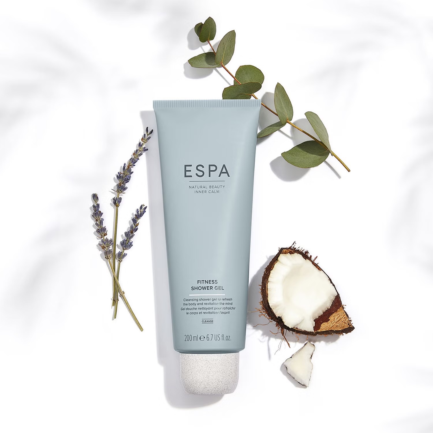ESPA Fitness Shower Gel купить в Beauty Storage. Быстрая доставка по России и СНГ.