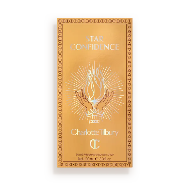 CHARLOTTE TILBURY Star Confidence Eau de Parfum купить в Beauty Storage. Быстрая доставка по России и СНГ.
