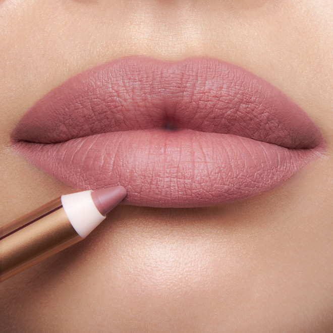 CHARLOTTE TILBURY Mini Pillow Talk Lip Kit купить в Beauty Storage. Быстрая доставка по России и СНГ.

