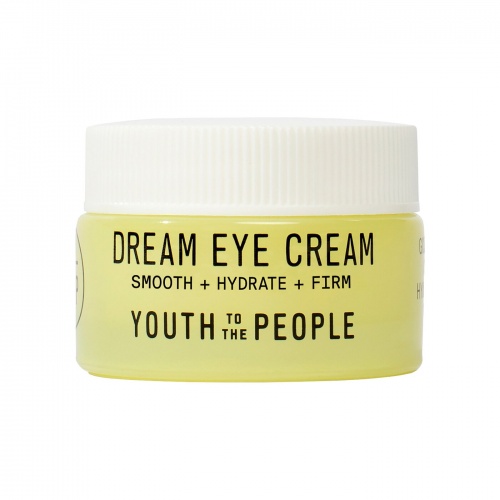YOUTH TO THE PEOPLE Dream Eye Cream with Vitamin C and Ceramides купить в Beauty Storage. Быстрая доставка по России и СНГ.