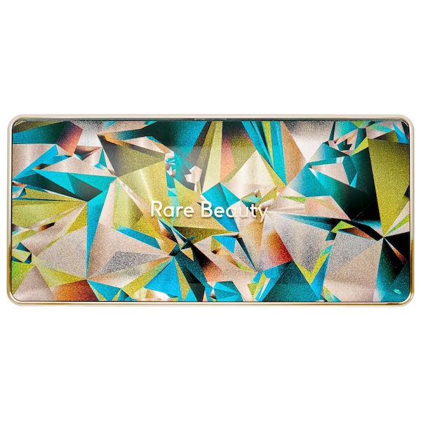 RARE BEAUTY BY SELENA GOMEZ Confident Energy Eyeshadow Palette купить в Beauty Storage.  Быстрая доставка по России и СНГ.