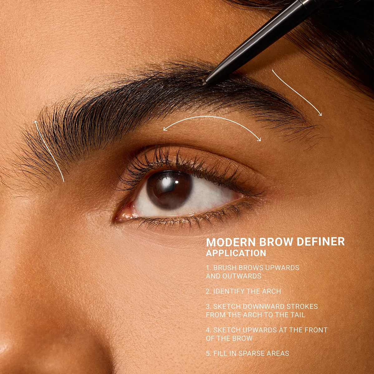 Купить VIEVE Modern Brow Definer на Beautystorage.ru. Быстрая доставка по России и СНГ.