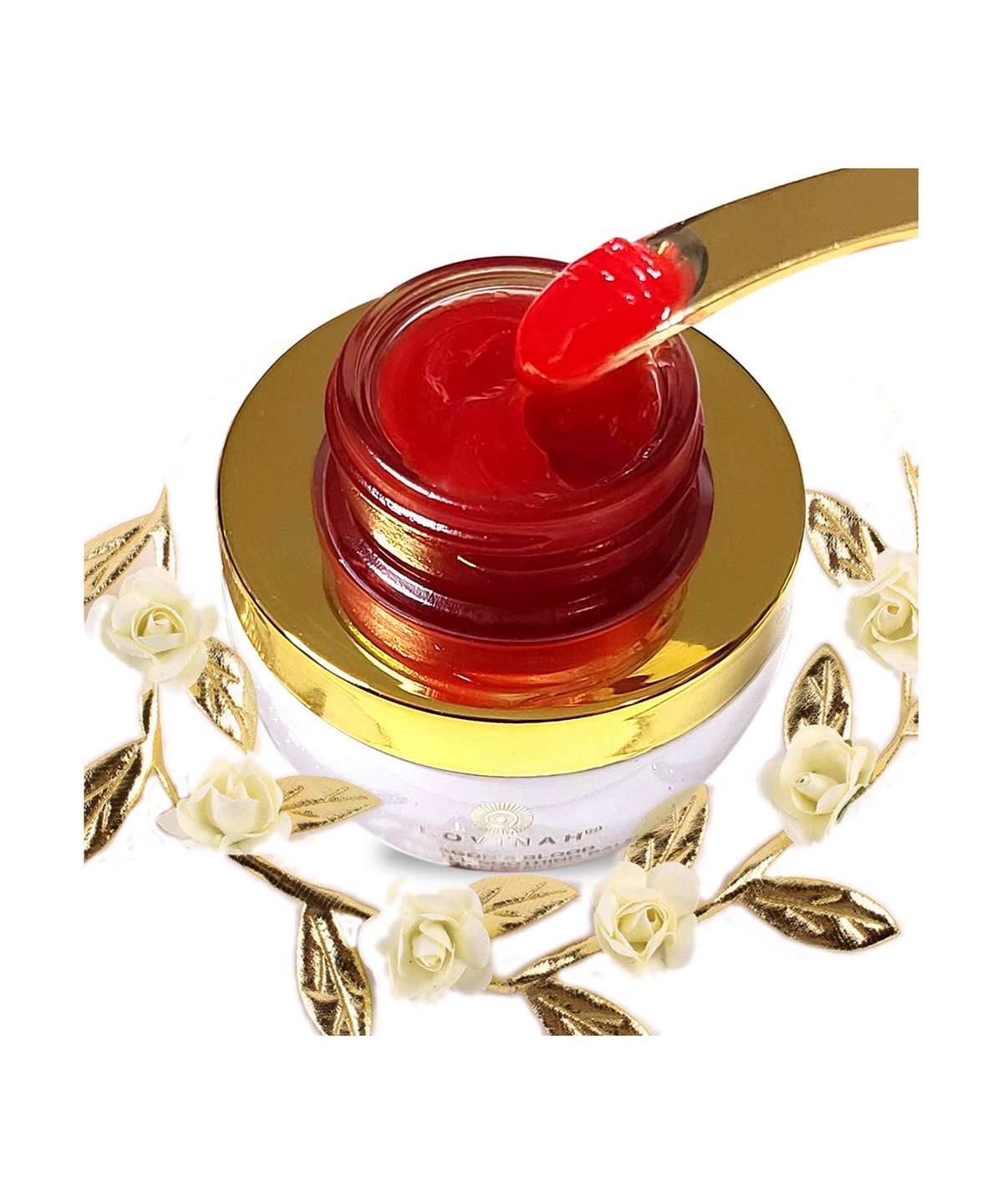 LOVINAH Dragon's Blood Stem Cell Soothing Balm купить в Beauty Storage. Быстрая доставка по России и СНГ.