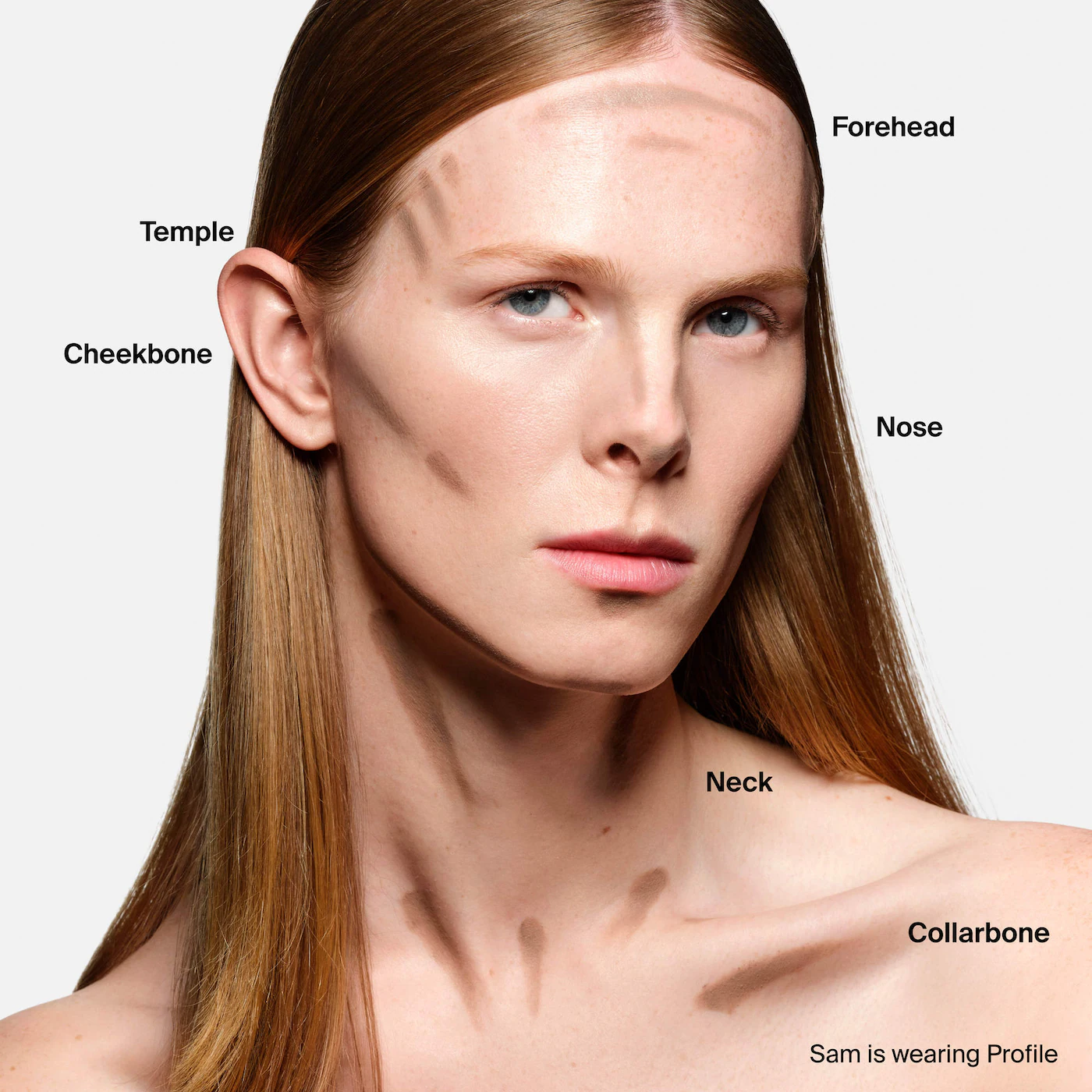 HAUS LABS BY LADY GAGA Precision Sculpt Shaping Balm Contour Stick