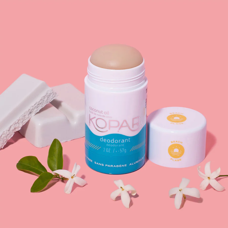 KOPARI BEAUTY Aluminum-Free Coconut Deodorant - Beach купить в Beauty Storage. Быстрая доставка по России и СНГ.