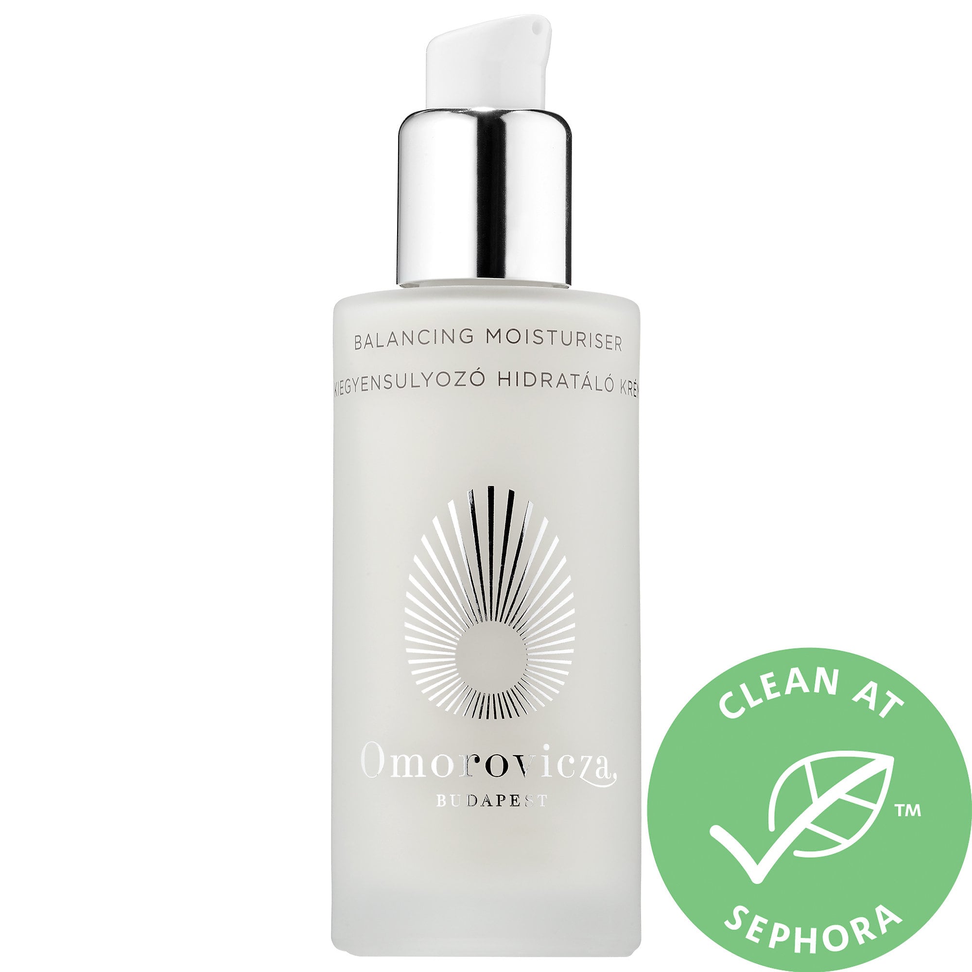 OMOROVICZA Balancing Moisturiser