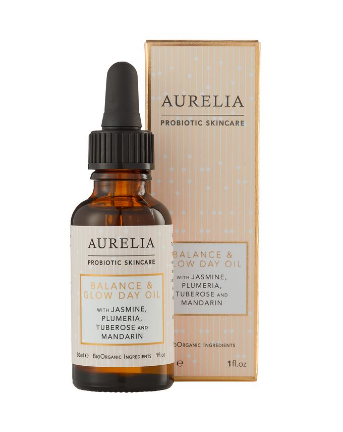 AURELIA PROBIOTIC SKINCARE Balance & Glow Day Oil