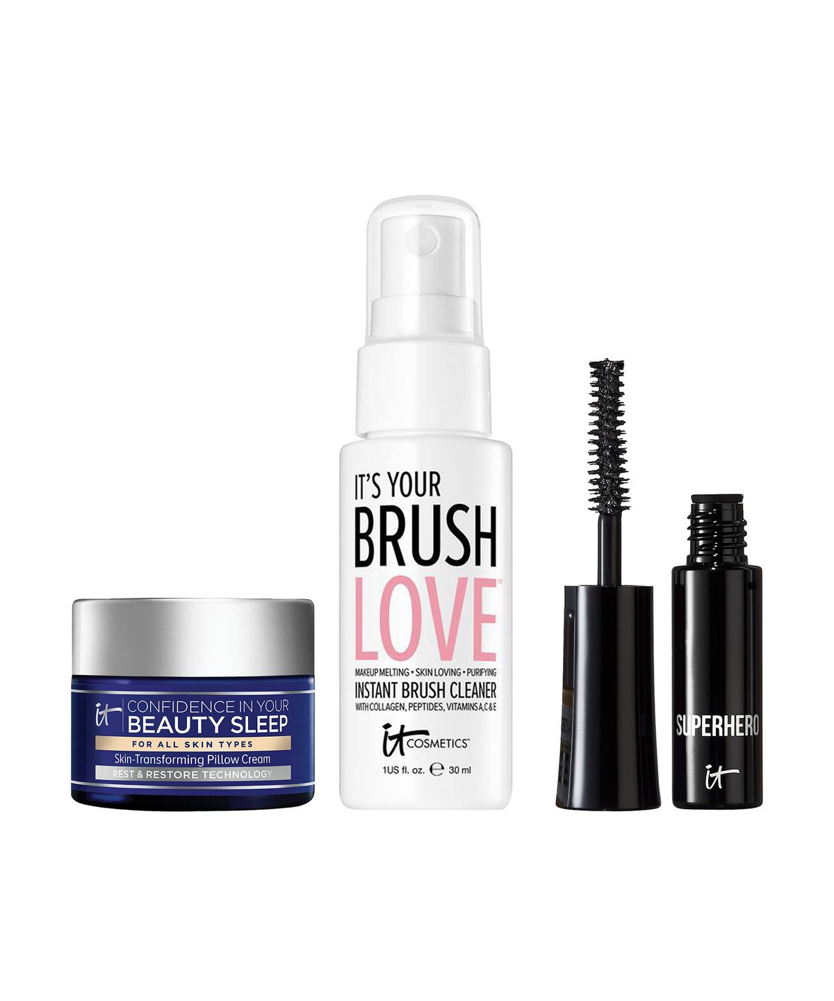 IT COSMETICS Eye Love It Kit купить в Beauty Storage. Быстрая доставка по России и СНГ.