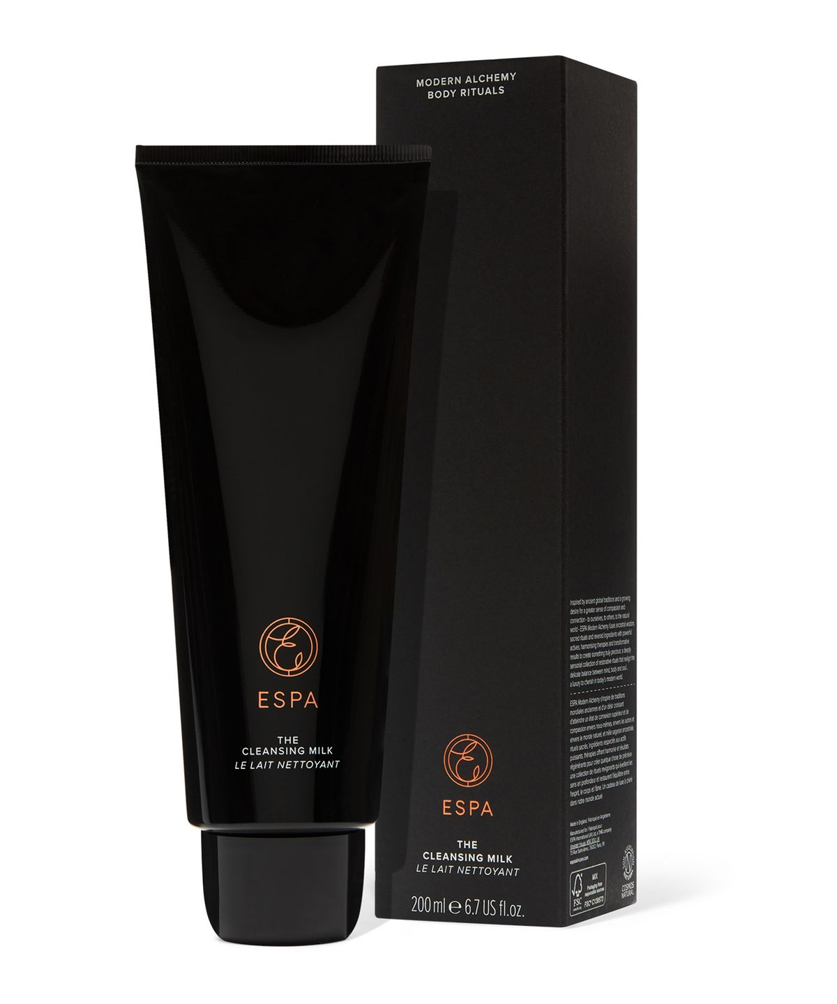 ESPA Modern Alchemy Body Cleansing Milk (200ml)