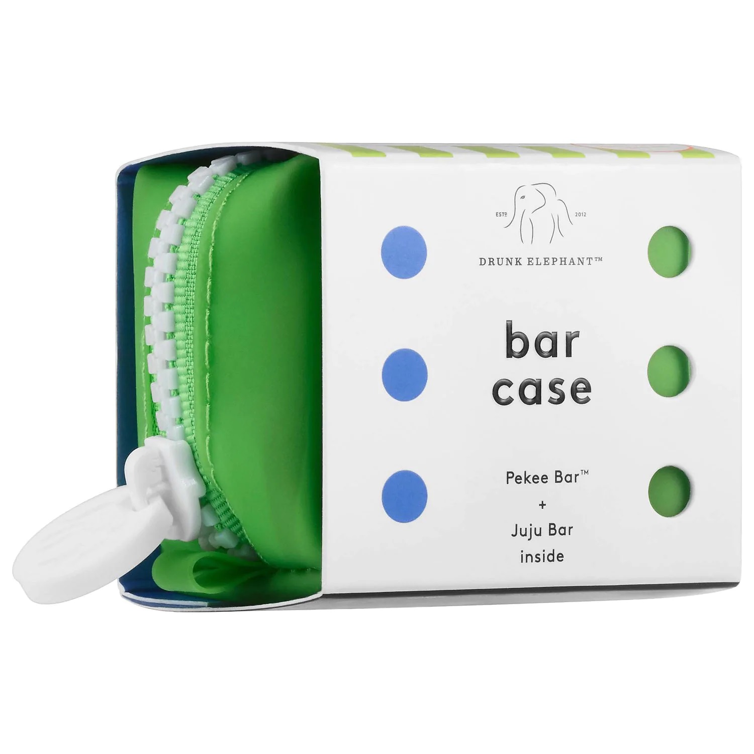 DRUNK ELEPHANT Baby Bar Travel Duo with Case