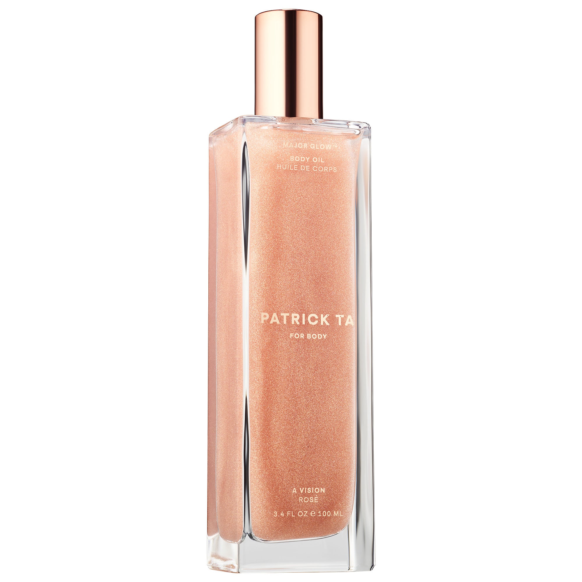 PATRICK TA Major Glow Body Oil - A Vision 100 мл
