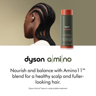 Купить DYSON Amino™ Leave-In Scalp Bubble Treatment Refill на Beautystorage.ru. Быстрая доставка по России и СНГ.