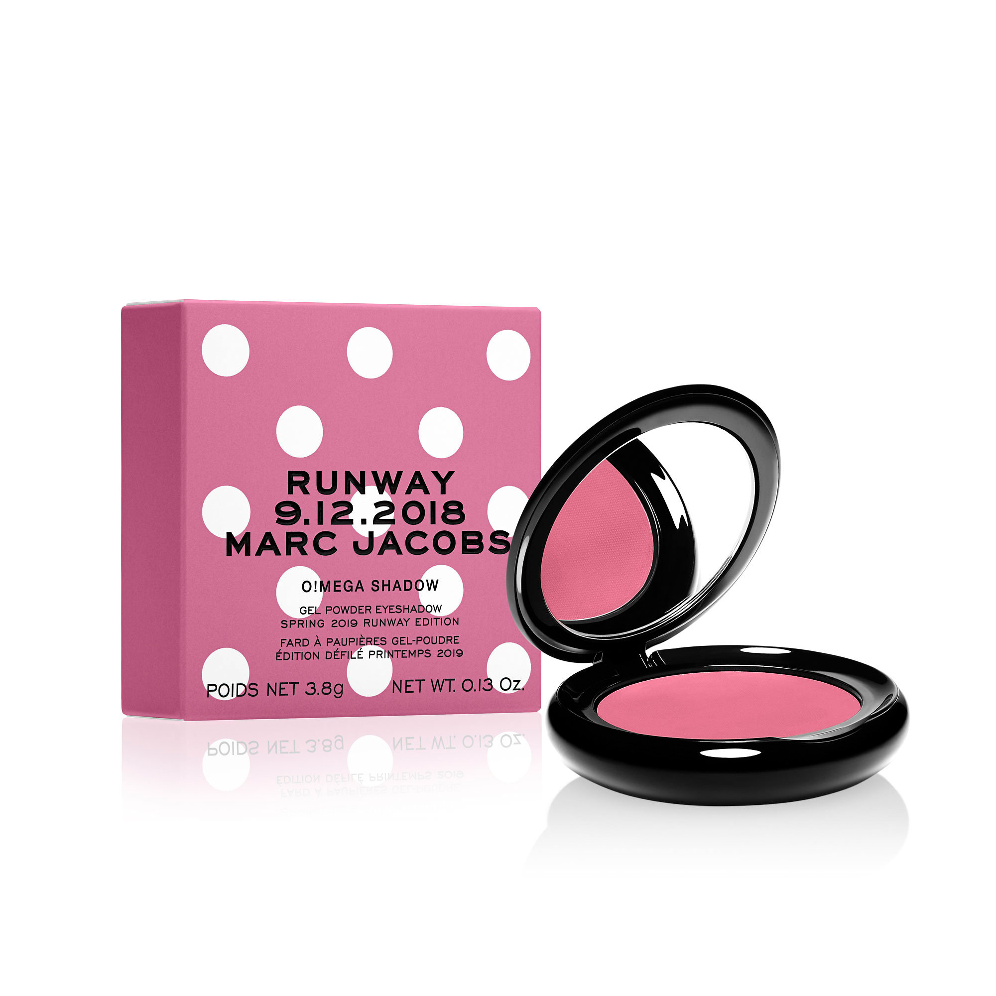 MARC JACOBS BEAUTY O!Mega Shadow - Runway Collection