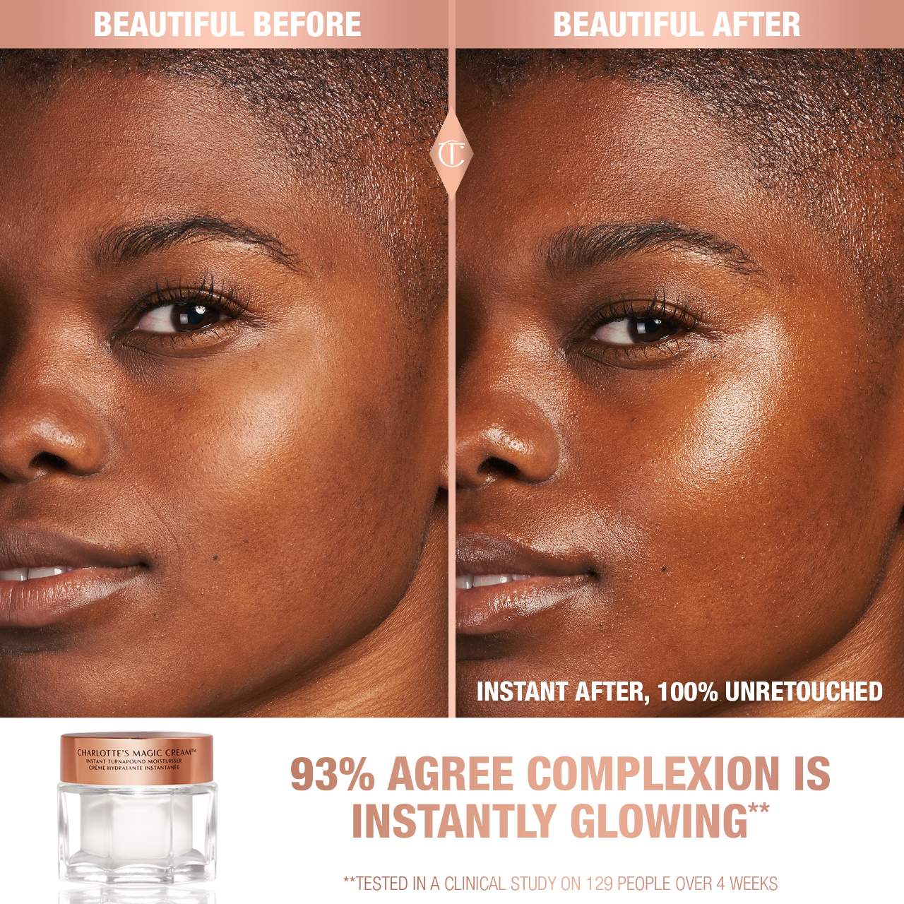 CHARLOTTE TILBURY Charlotte's Magic Cream - 15 мл