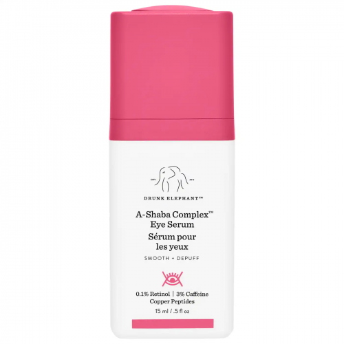 DRUNK ELEPHANT A-Shaba Complex Retinol Eye Serum купить в Beauty Storage. Быстрая доставка по России и СНГ.