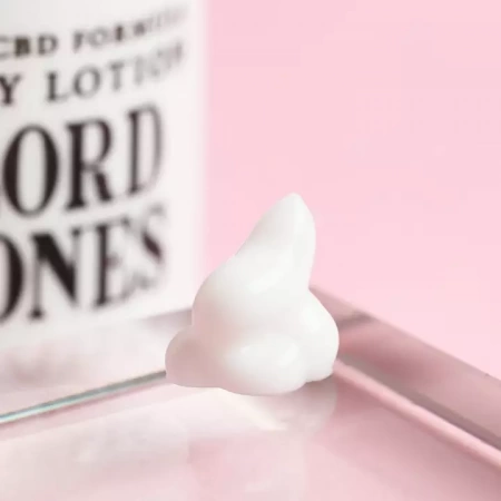 LORD JONES High CBD Formula Body Lotion Mini