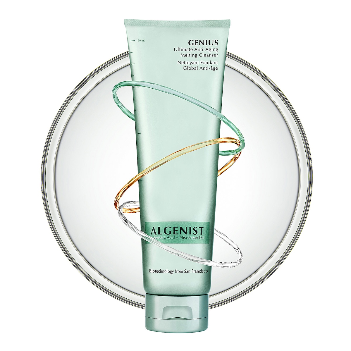 ALGENIST GENIUS Ultimate Anti-Aging Melting Cleanser купить в Beauty Storage. Быстрая доставка по России и СНГ.