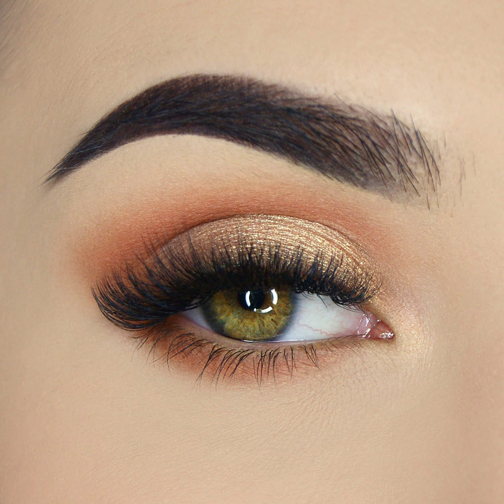 JOUER COSMETICS Tan Lines Matte, Shimmer & Luxe Foil Eyeshadow Palette