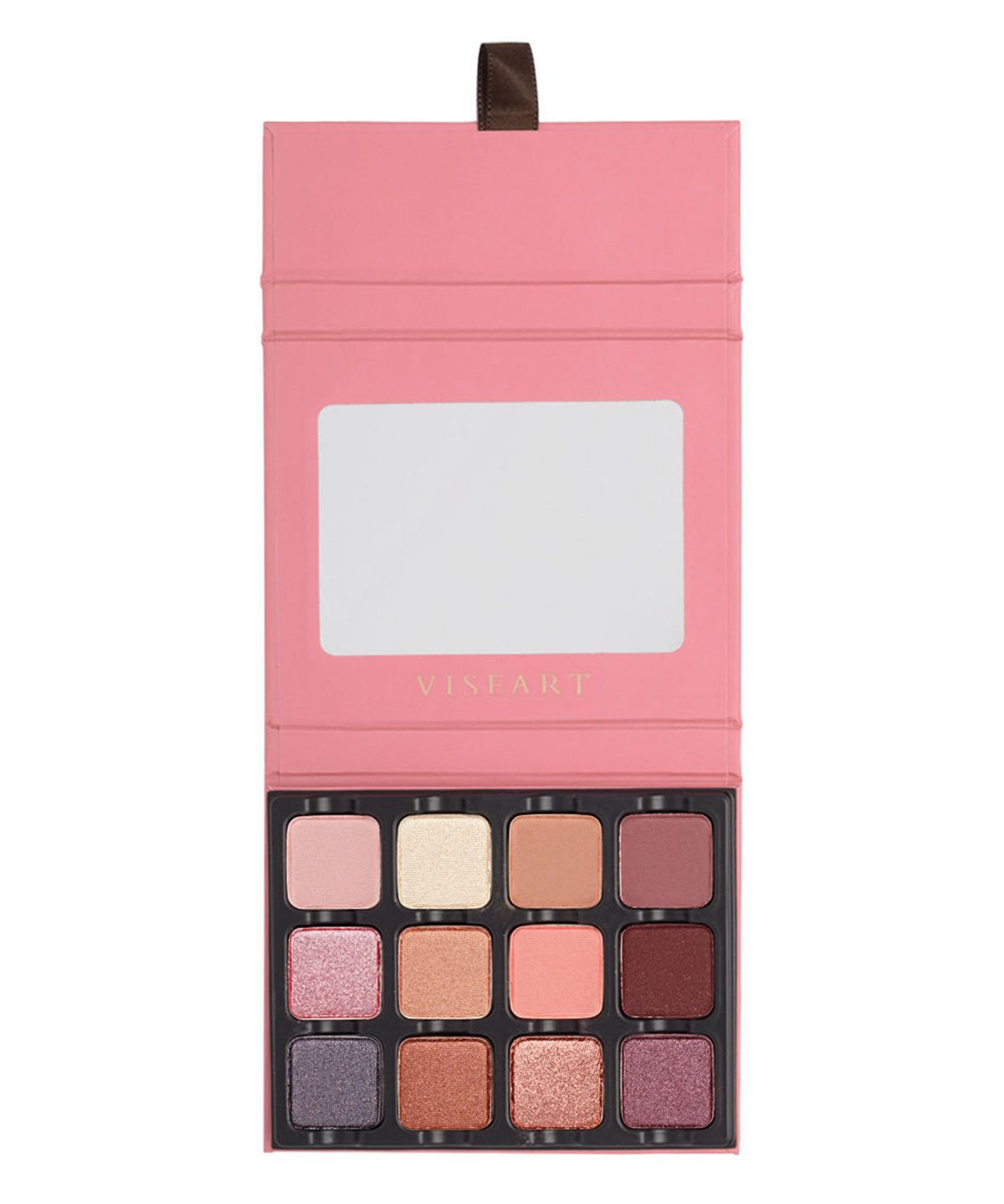 VISEART Paris EDIT Eyeshadow Palette купить в Beauty Storage.  Быстрая доставка по России и СНГ.