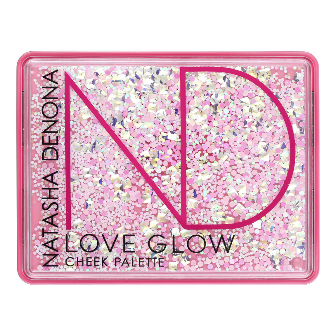 NATASHA DENONA Love Glow Cheek Palette купить в Beauty Storage. Быстрая доставка по России и СНГ.