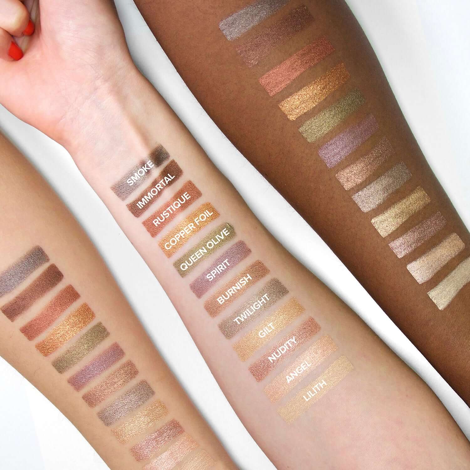 NUDESTIX Magnetic Matte Eye Color купить в Beauty Storage.  Быстрая доставка по России и СНГ.