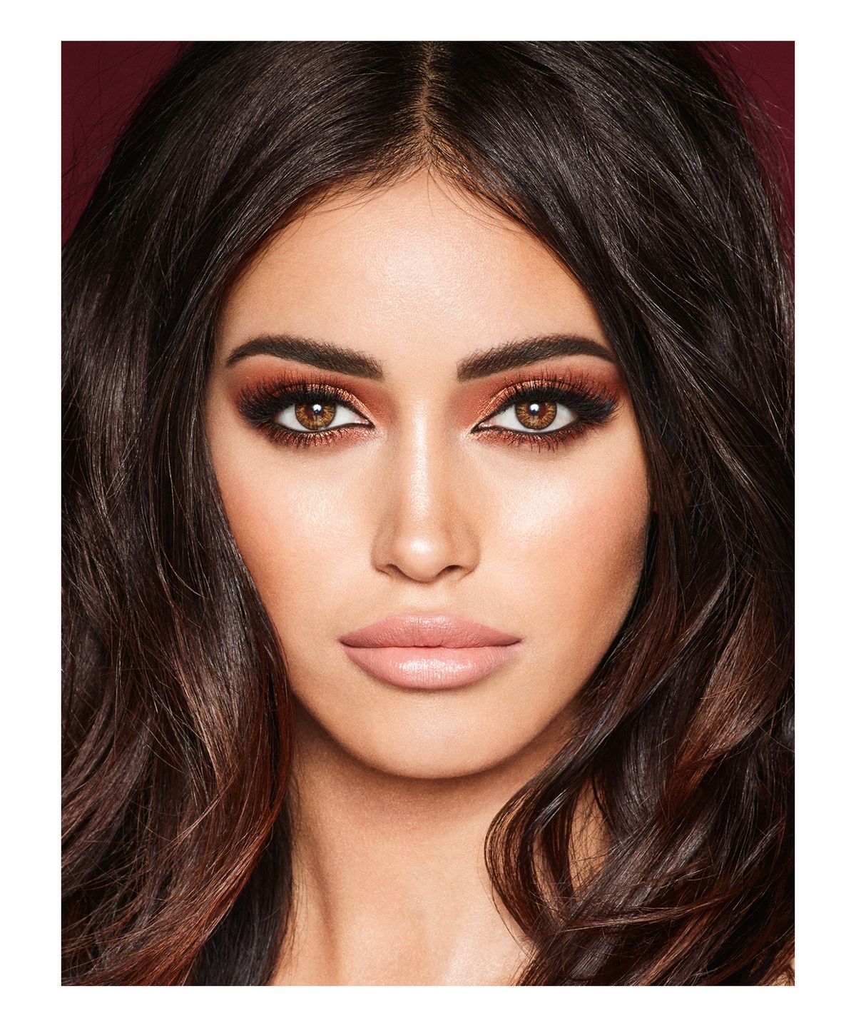 CHARLOTTE TILBURY Luxury Palette - The Bella Sofia купить в Beauty Storage. Быстрая доставка по России и СНГ.