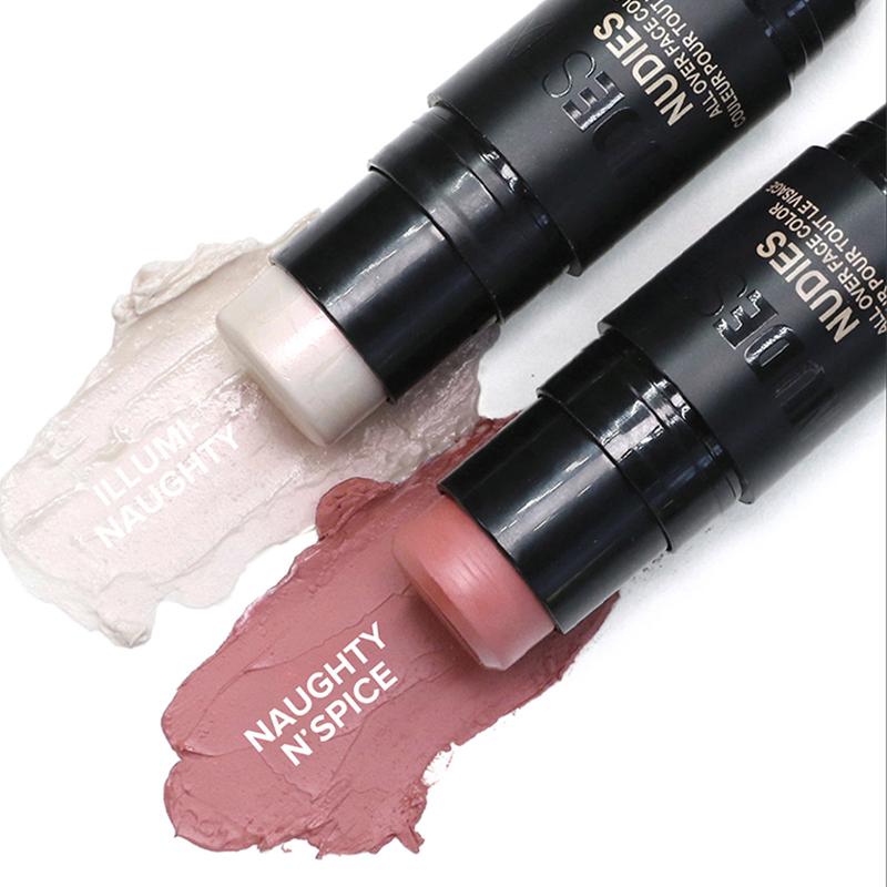 NUDESTIX Blush N Glow Kit купить в Beauty Storage. Быстрая доставка по России и СНГ.