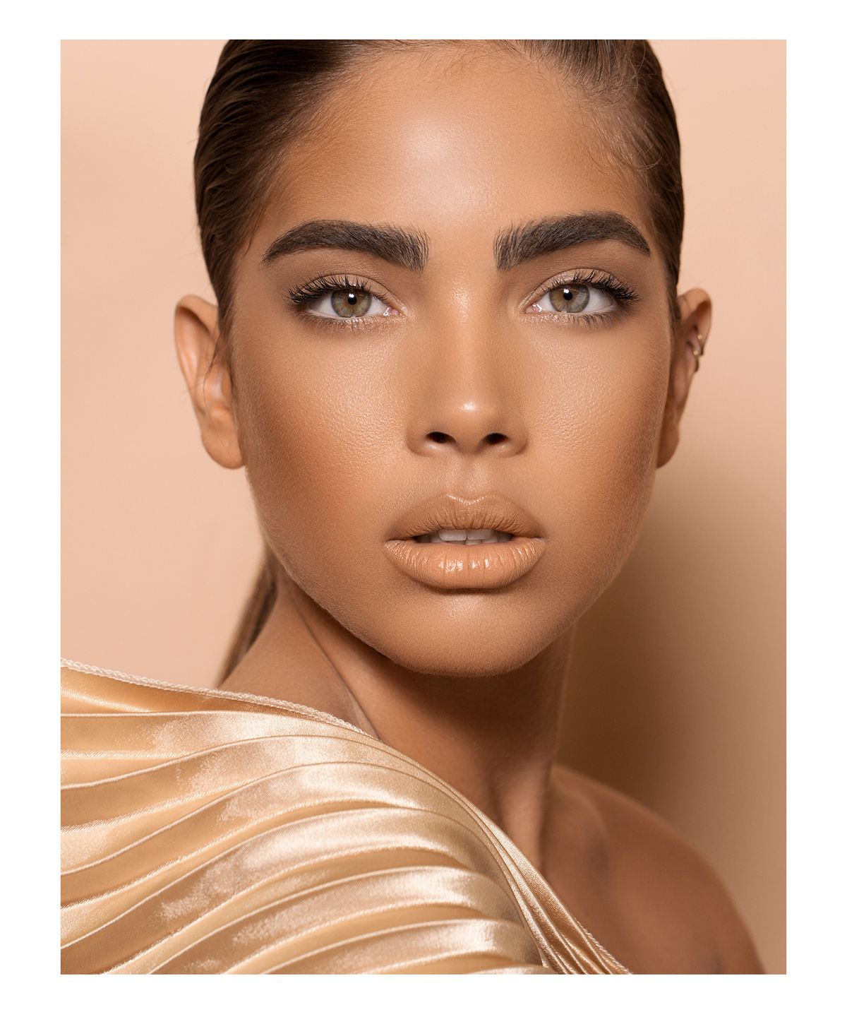 NATASHA DENONA I Need a Nude Lipstick купить в Beauty Storage. Быстрая доставка по России и СНГ.