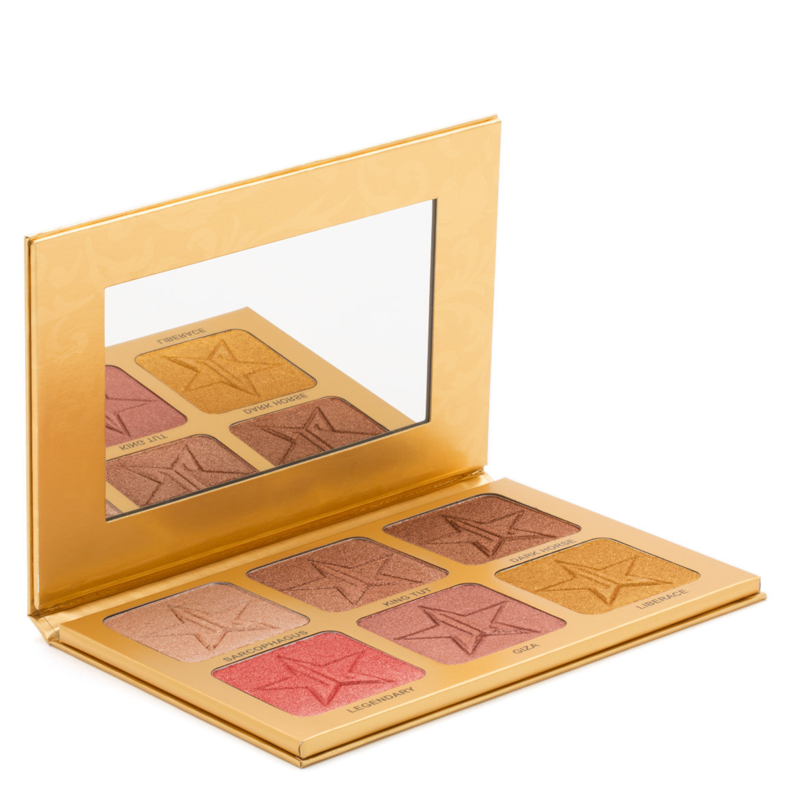 JEFFREE STAR Skin Frost Pro Palette 24k