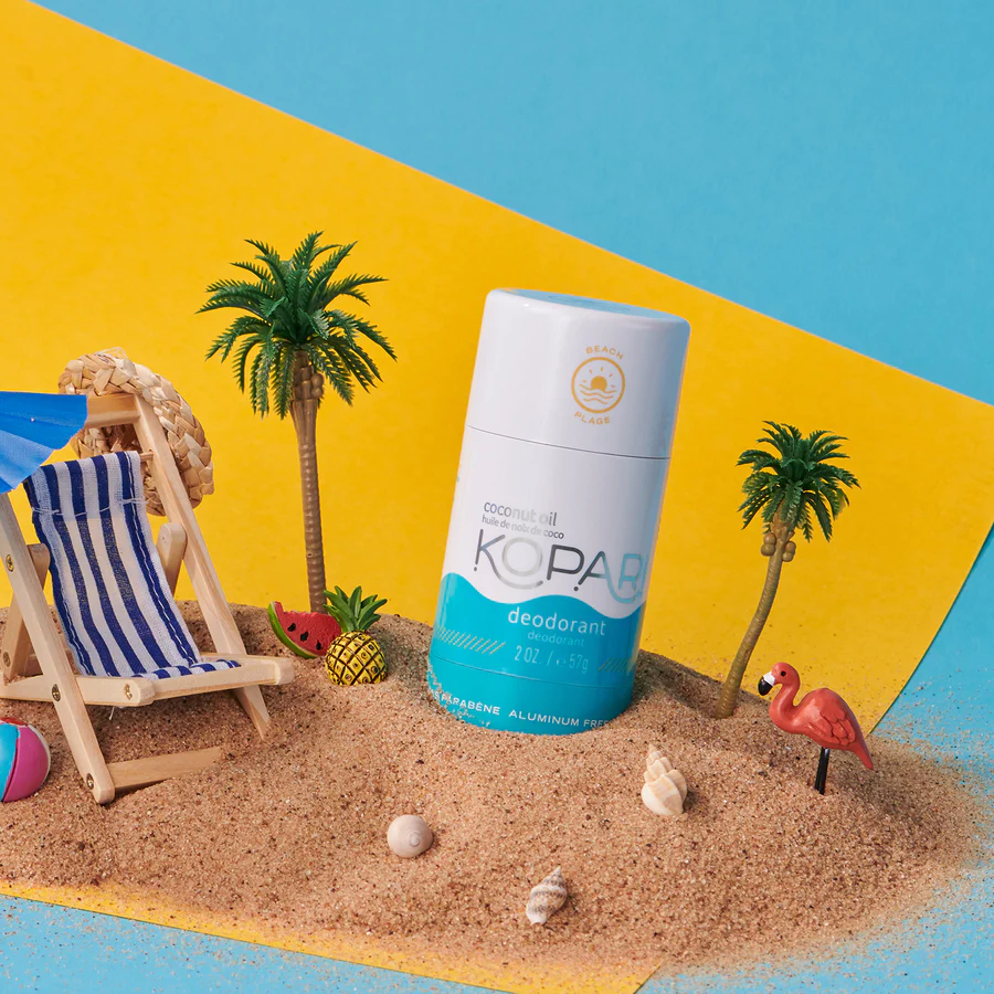 KOPARI BEAUTY Aluminum-Free Coconut Deodorant - Beach купить в Beauty Storage. Быстрая доставка по России и СНГ.