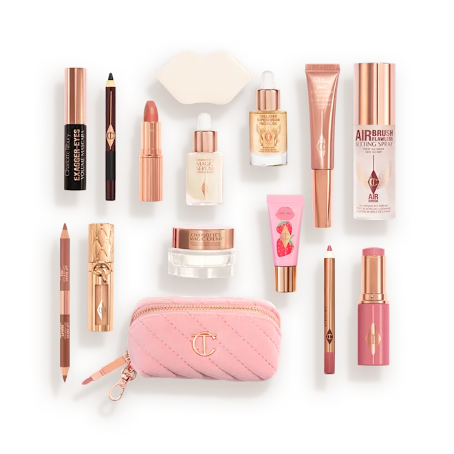 Купить CHARLOTTE TILBURY Charlotte’s Hollywood Beauty Wonderland Advent Calendar 2026 на Beautystorage.ru. Быстрая доставка по России и СНГ.