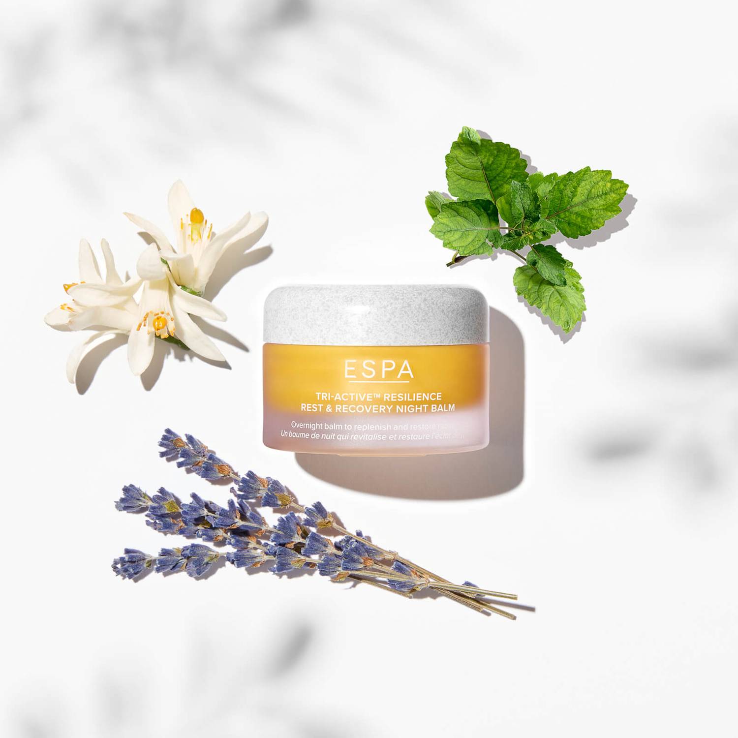 ESPA Tri-Active Resilience Rest And Recovery Night Balm купить в Beauty Storage. Быстрая доставка по России и СНГ.