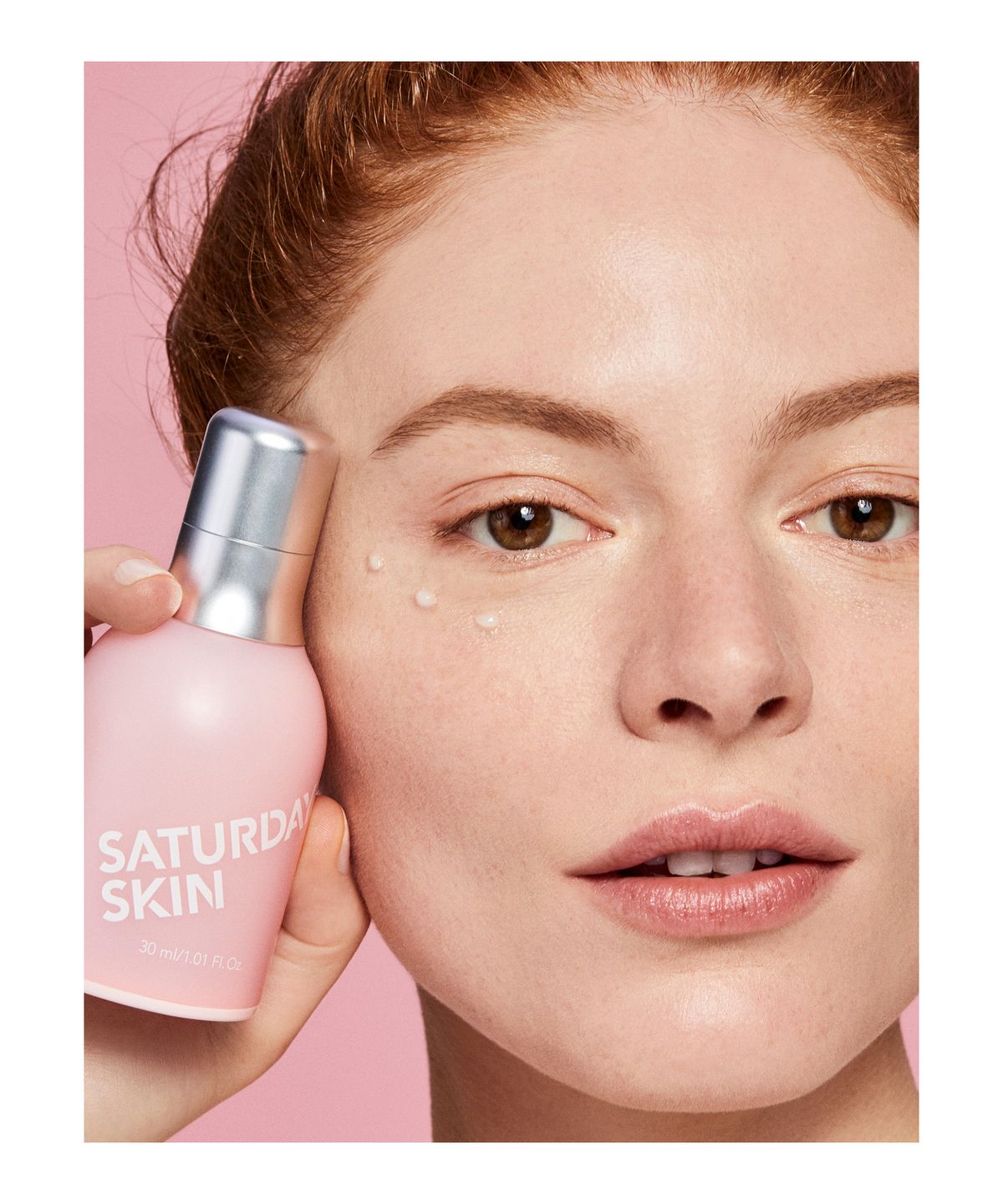 SATURDAY SKIN Wide Awake Brightening Eye Cream купить в Beauty Storage. Быстрая доставка по России и СНГ.