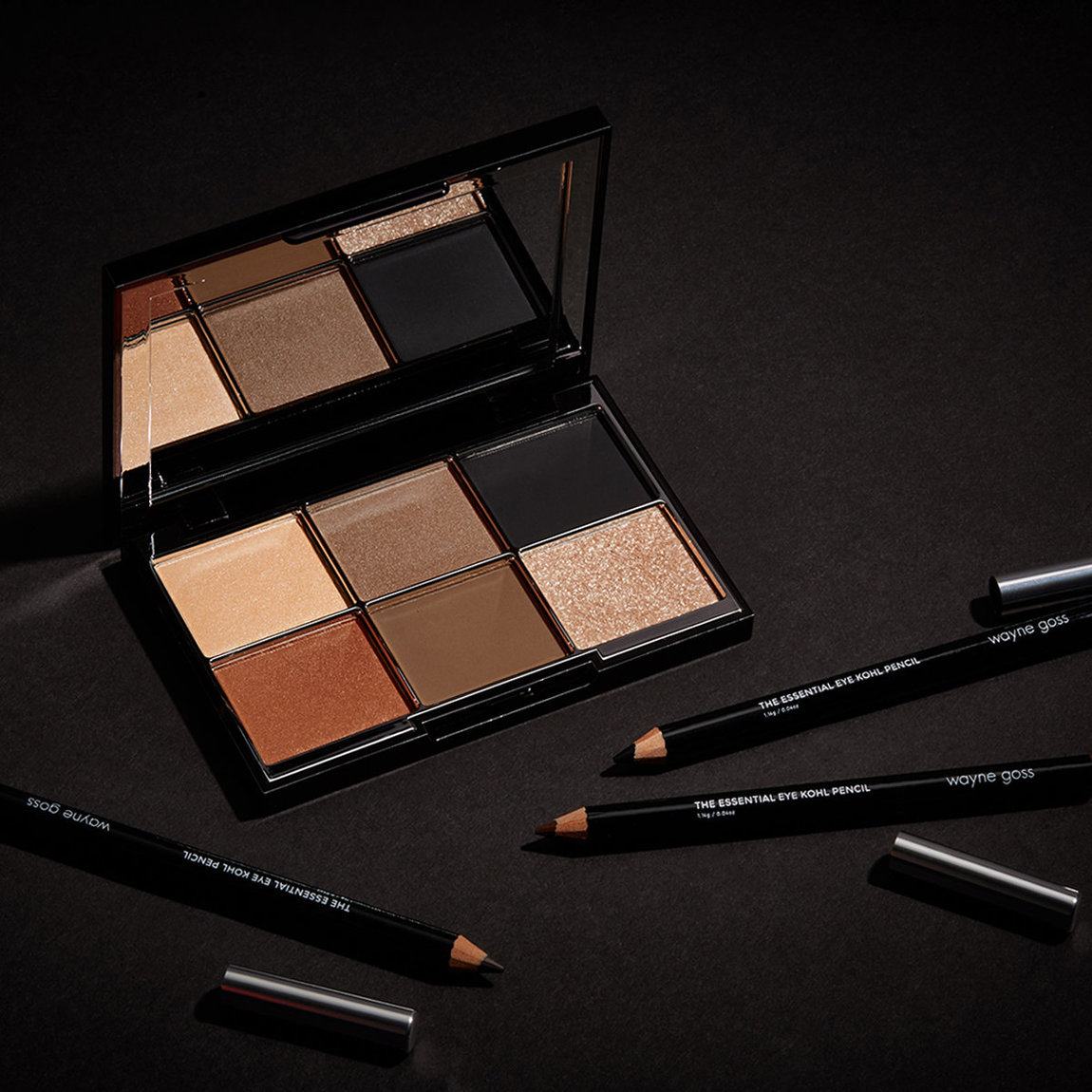 WAYNE GOSS The Luxury Eye Palette купить в Beauty Storage. Быстрая доставка по России и СНГ.