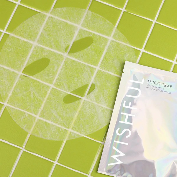 WISHFUL Thirst Trap – Cocoon Mask