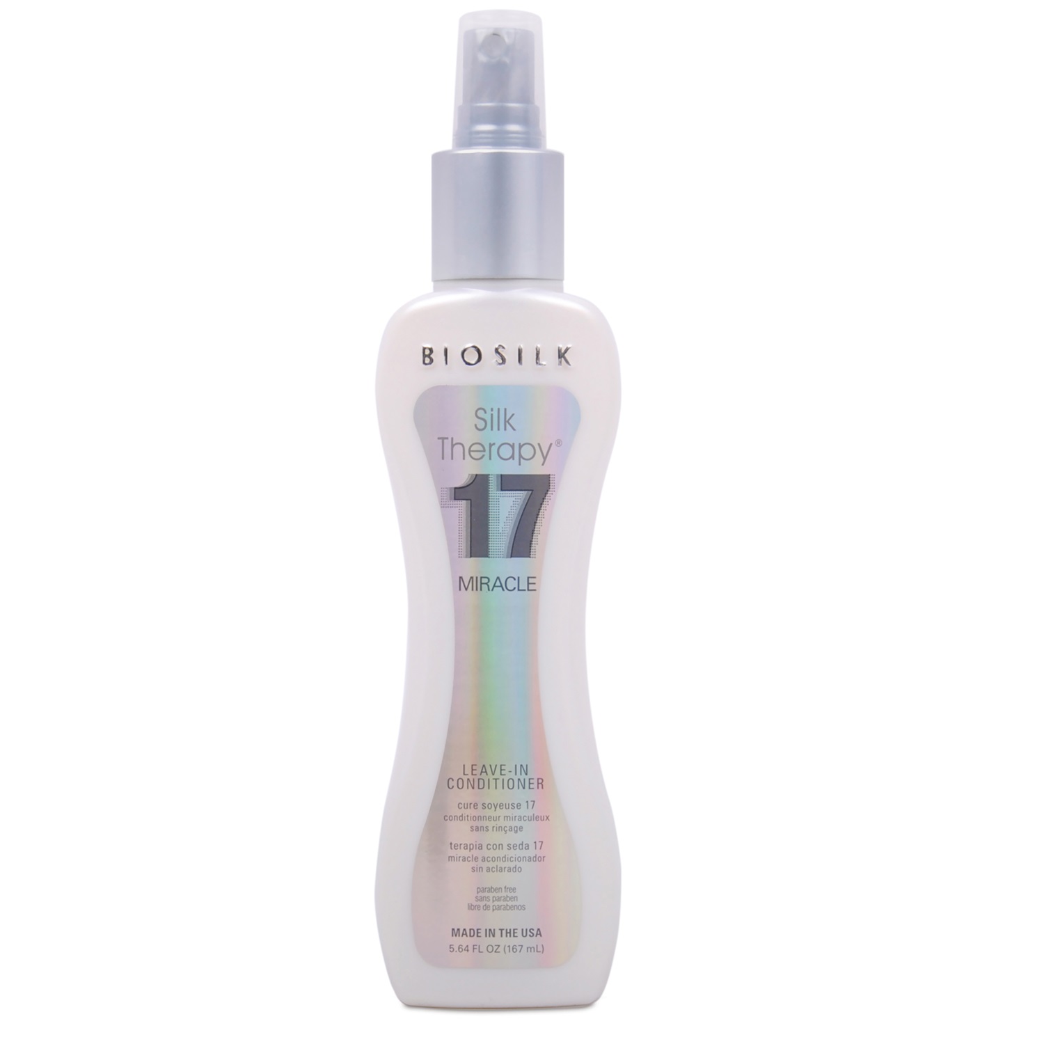 BIOSILK Silk Therapy 17 Miracle Leave-In Conditioner