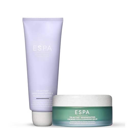 ESPA Age-Defying Double Cleanse купить в Beauty Storage. Быстрая доставка по России и СНГ.