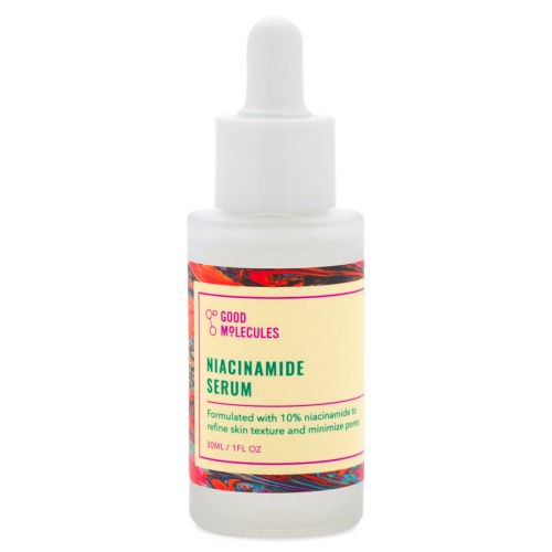 GOOD MOLECULES Niacinamide Serum купить в Beauty Storage. Быстрая доставка по России и СНГ.