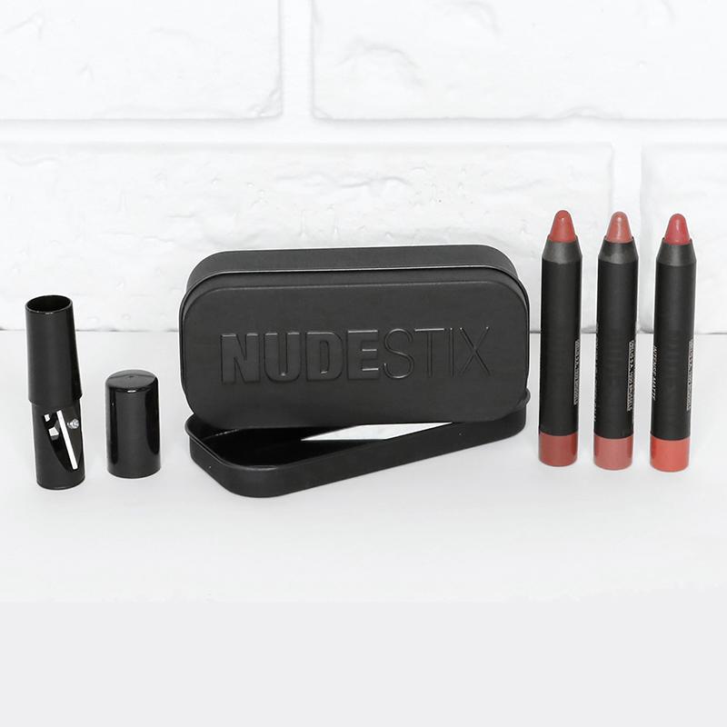 NUDESTIX Kiss Me Nudes Kit купить в Beauty Storage. Быстрая доставка по России и СНГ.