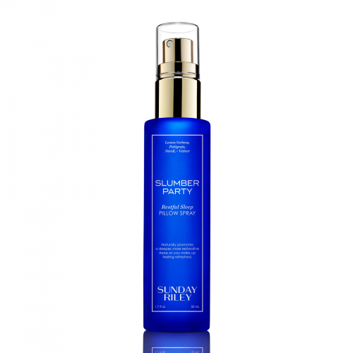 SUNDAY RILEY Slumber Party Restful Sleep Pillow Spray купить в Beauty Storage. Быстрая доставка по России и СНГ.
