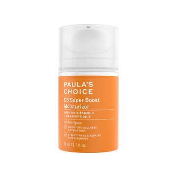 PAULA'S CHOICE C5 Super Boost Moisturizer купить в Beauty Storage. Быстрая доставка по России и СНГ.
