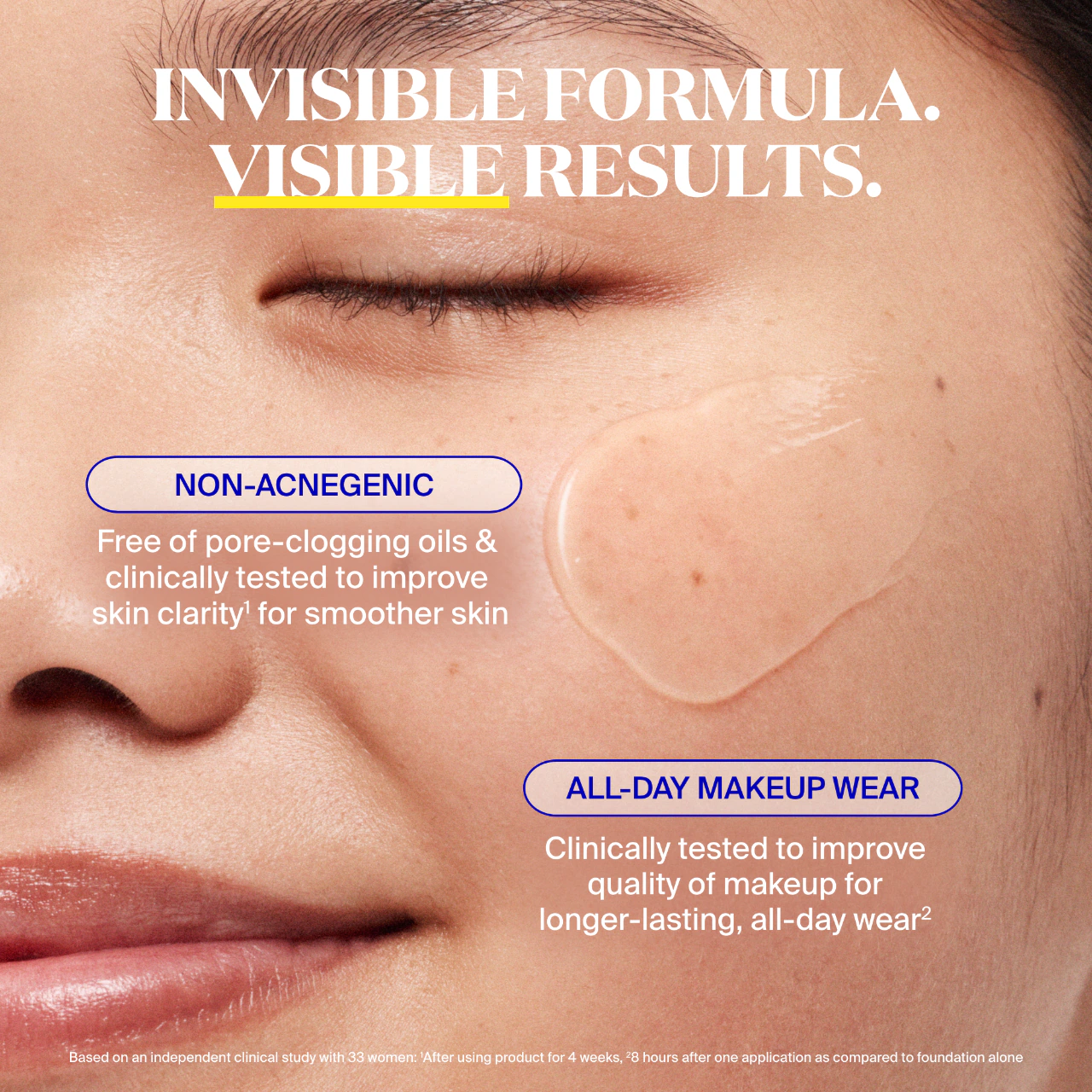 SUPERGOOP! Mini Unseen Sunscreen SPF 40/50 Invisible Sun Protection for Face купить в Beauty Storage. Быстрая доставка по России и СНГ.
