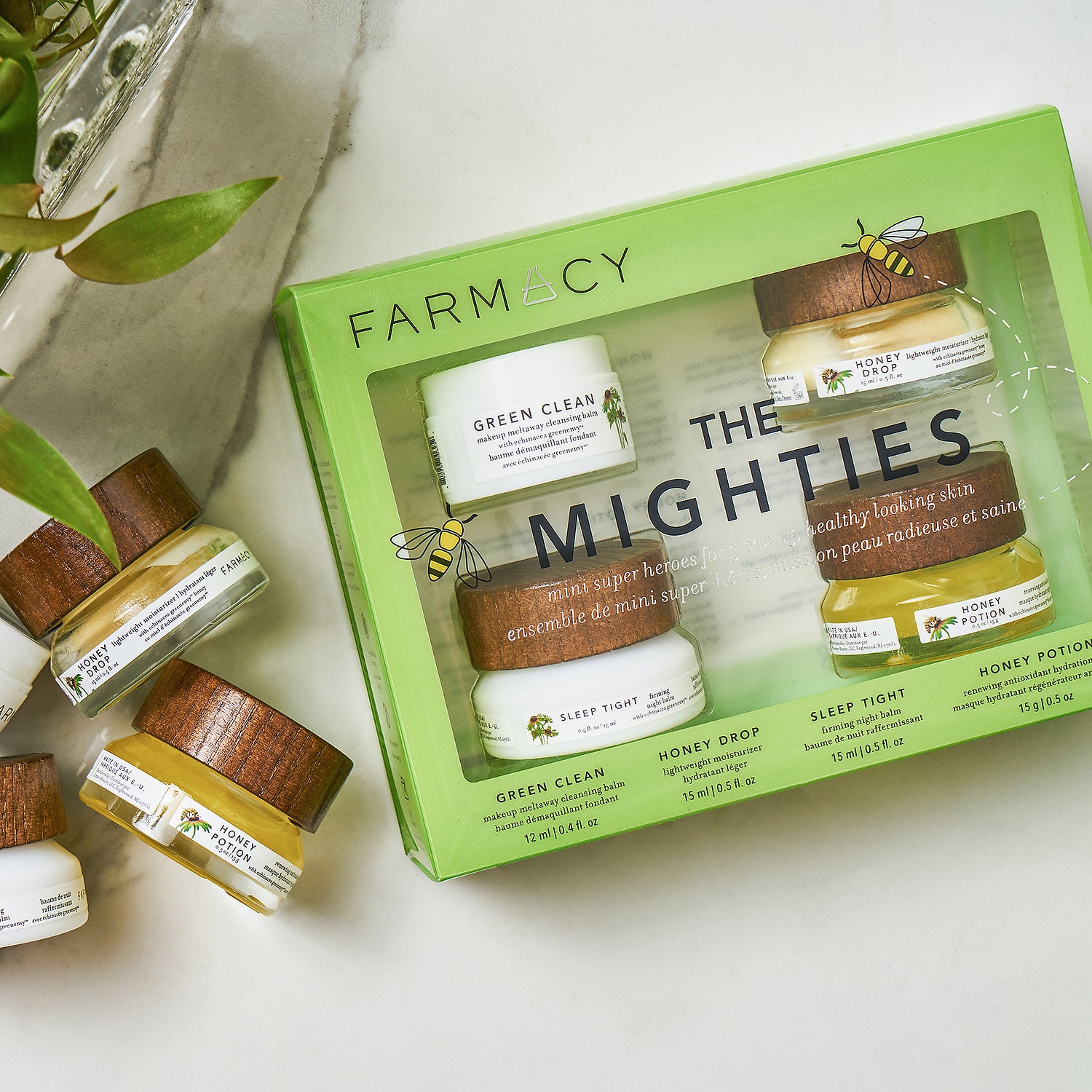 FARMACY The Mighties Kit