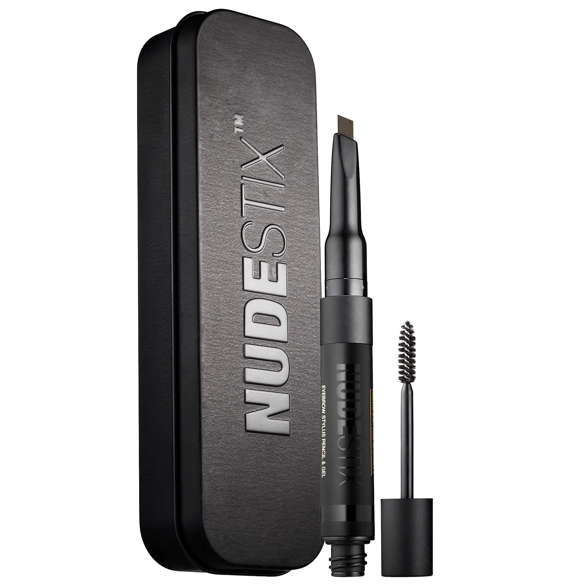 NUDESTIX Eyebrow Stylus Pencil & Gel купить в Beauty Storage.  Быстрая доставка по России и СНГ.